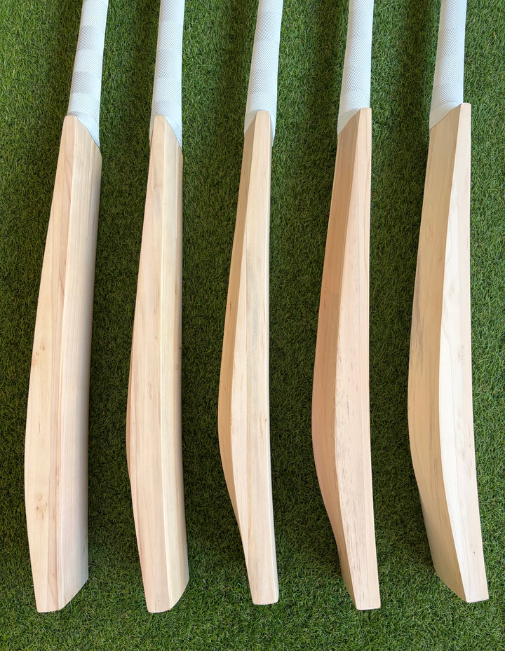 Laminate Two Piece Cricket Bat | Massive Edges | Superb Ping