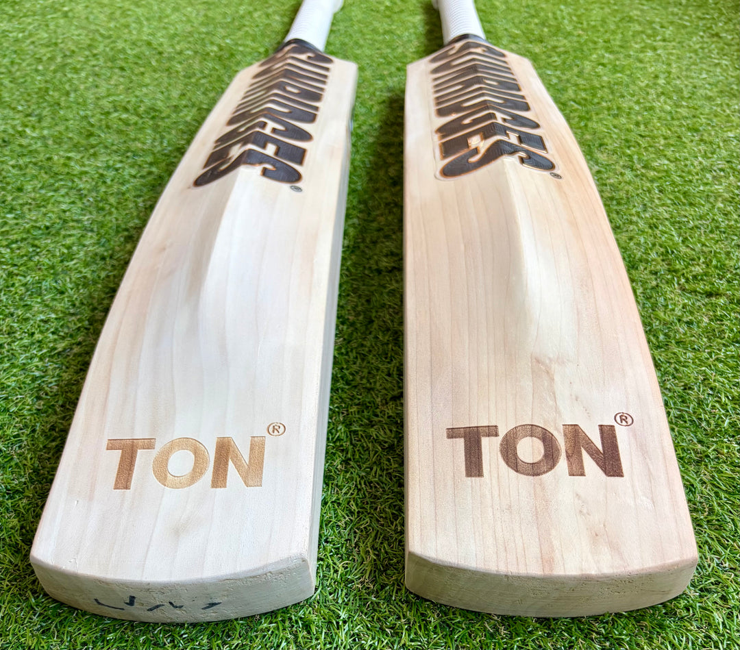 SS TON Retro Classic Edition Cricket Bat