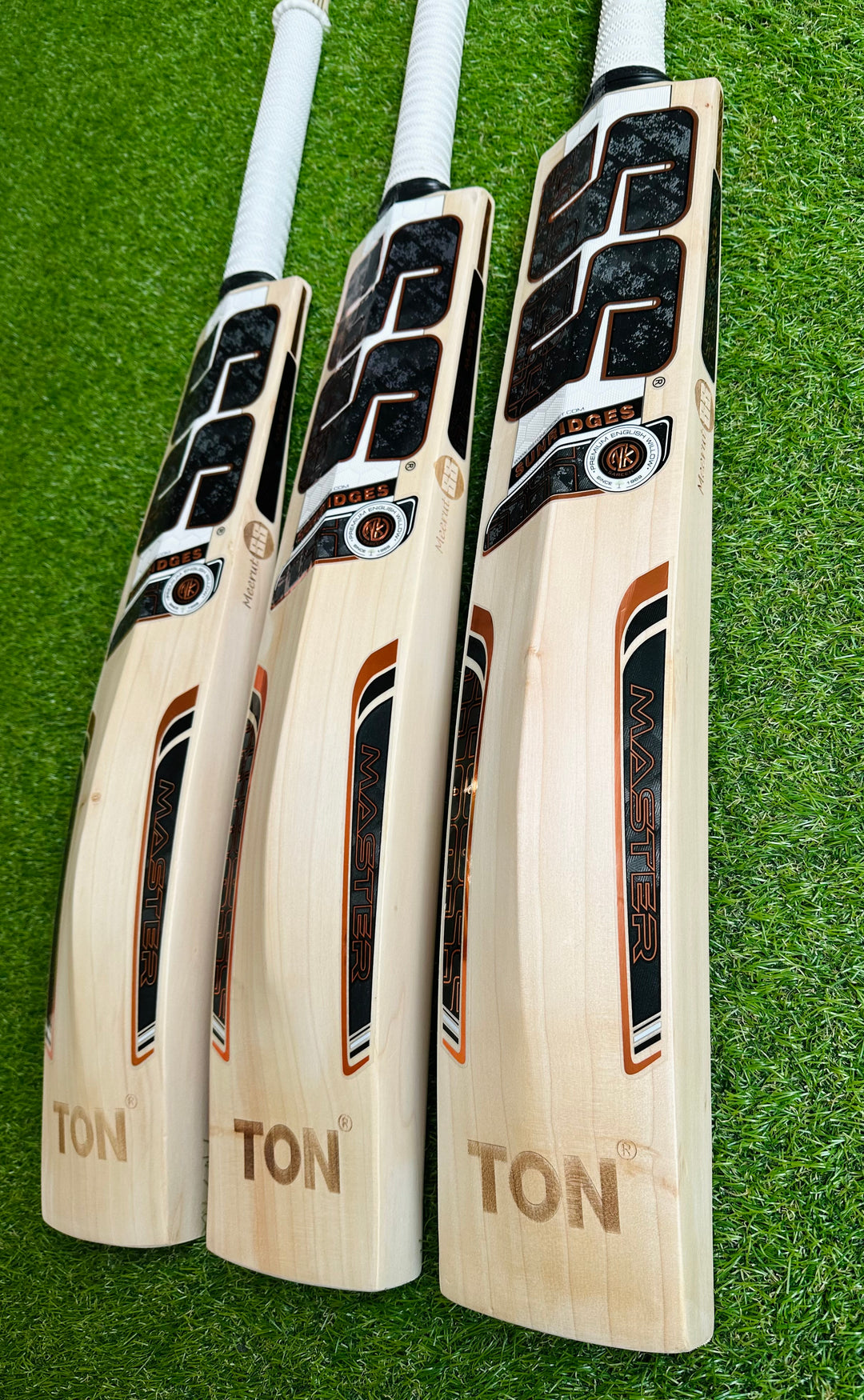 SS TON Master Pro 7000 Cricket Bat | Will Jacks | Phil Salt