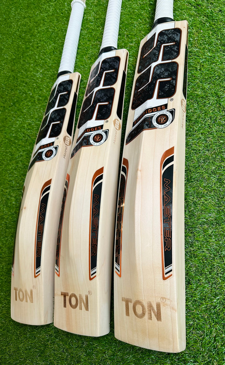 SS TON Master Pro 7000 Cricket Bat | Will Jacks | Phil Salt