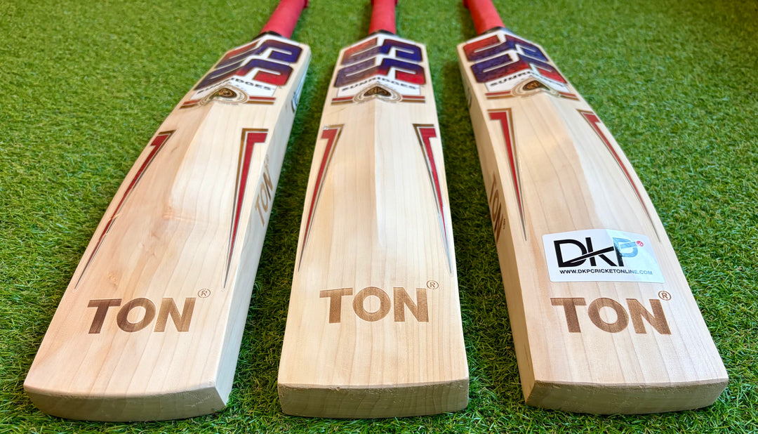 SS TON Sir Richards Cricket Bat