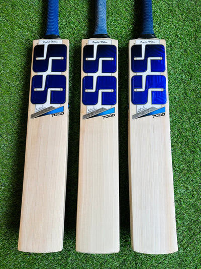 SS TON Master Pro 7000 Cricket Bat | David Malan | Jonny Bairstow
