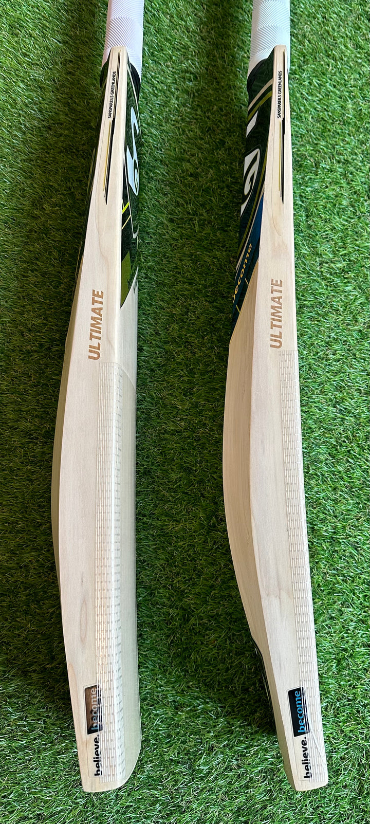 SG IK Ultimate Cricket Bat | IPL Edition | 13 Grains