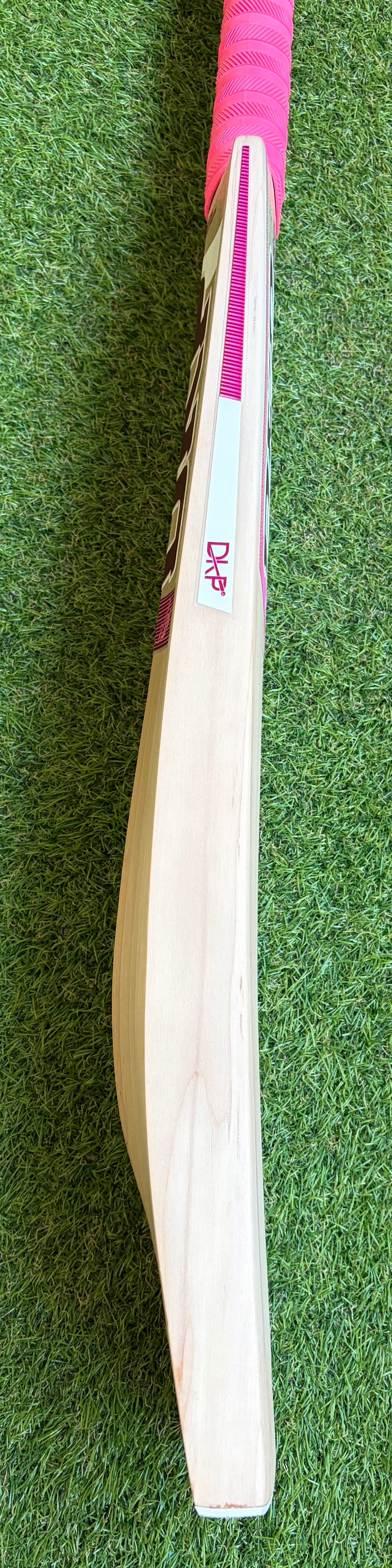 DKP Maxpower Pink Cricket Bat | Long Handle | Grade 1