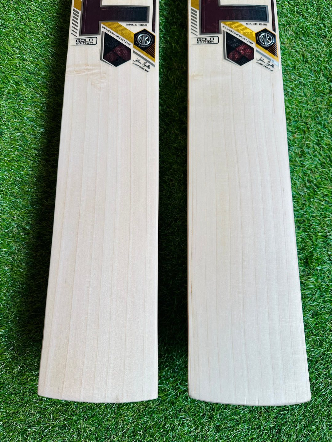 TON Gold Edition Cricket Bat | Long Blade