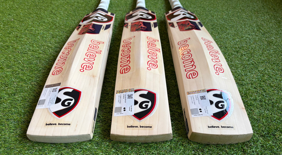 SG KLR Ultimate Cricket Bat | IPL Edition
