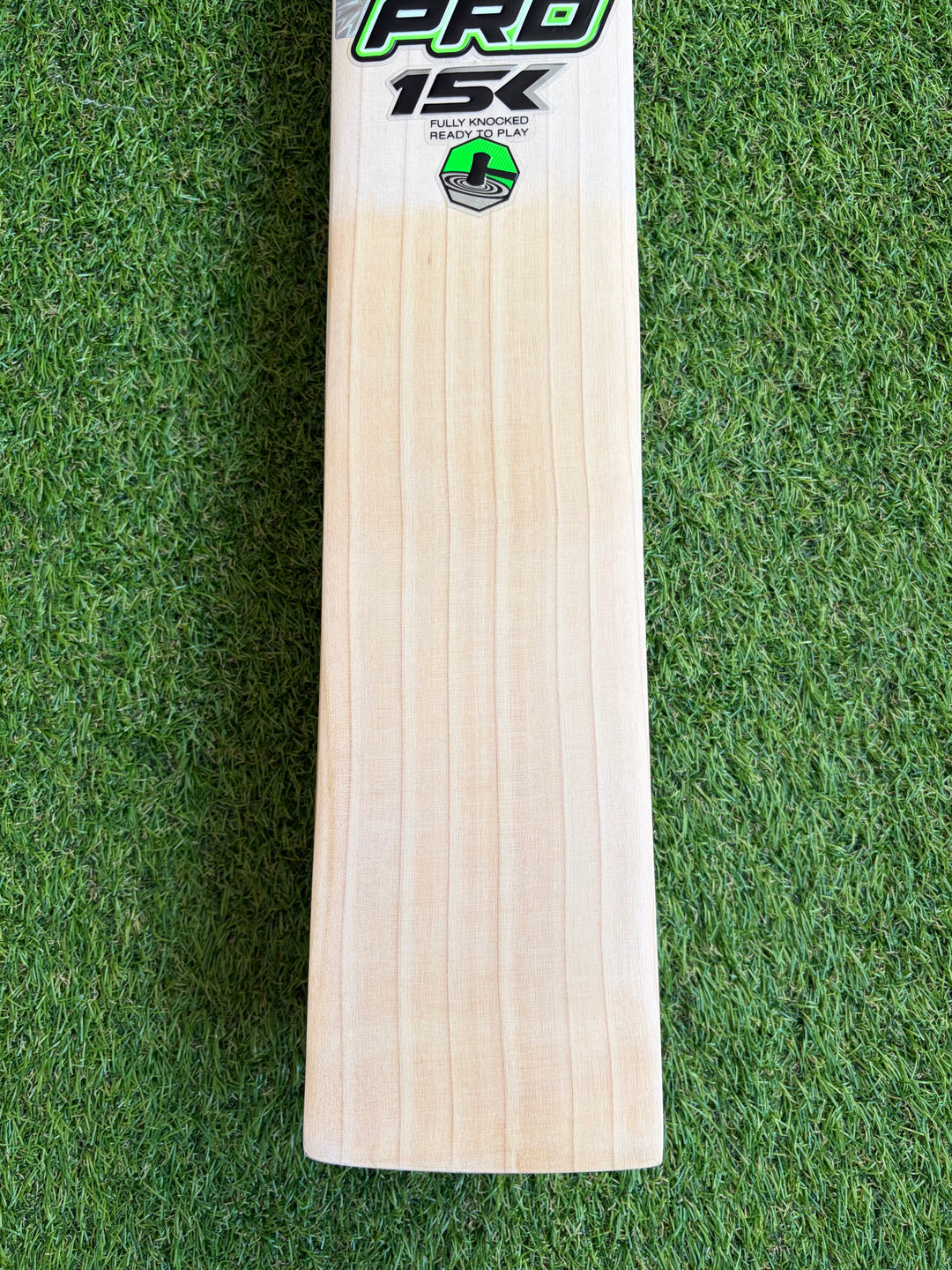 CA 15000 Pro Cricket Bat | Knocked In | Ready to Play