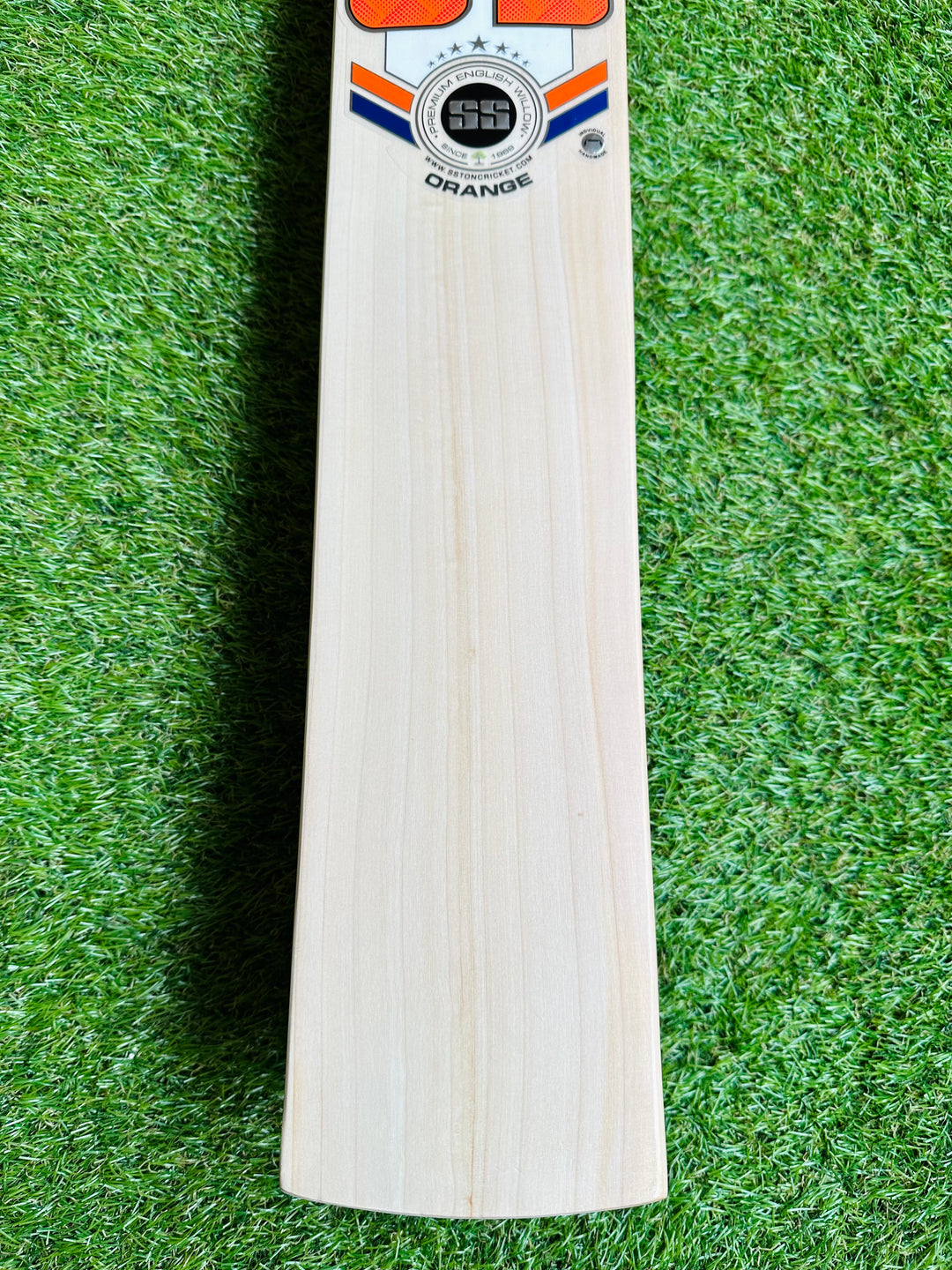 SS Orange Cricket Bat