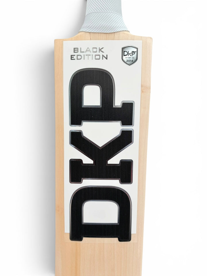 DKP Black Edition Cricket Bat | All Sizes Available | New Launch