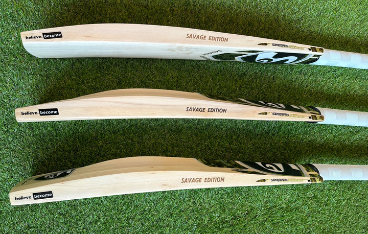 SG Savage Edition Cricket Bat Harrow