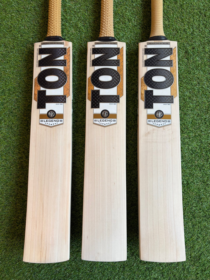 TON Legend Players Cricket Bat | New Model