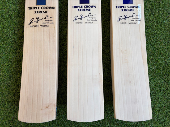 SG Triple Crown Xtreme Cricket Bat