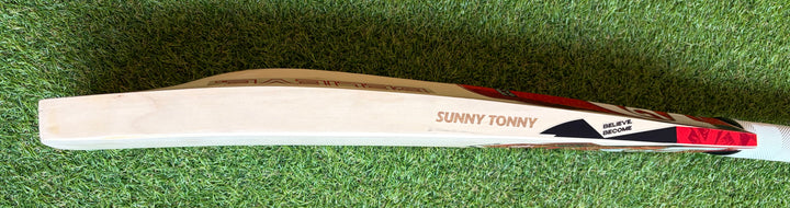 SG Sunny Tonny Players Cricket Bat | Harrow Size