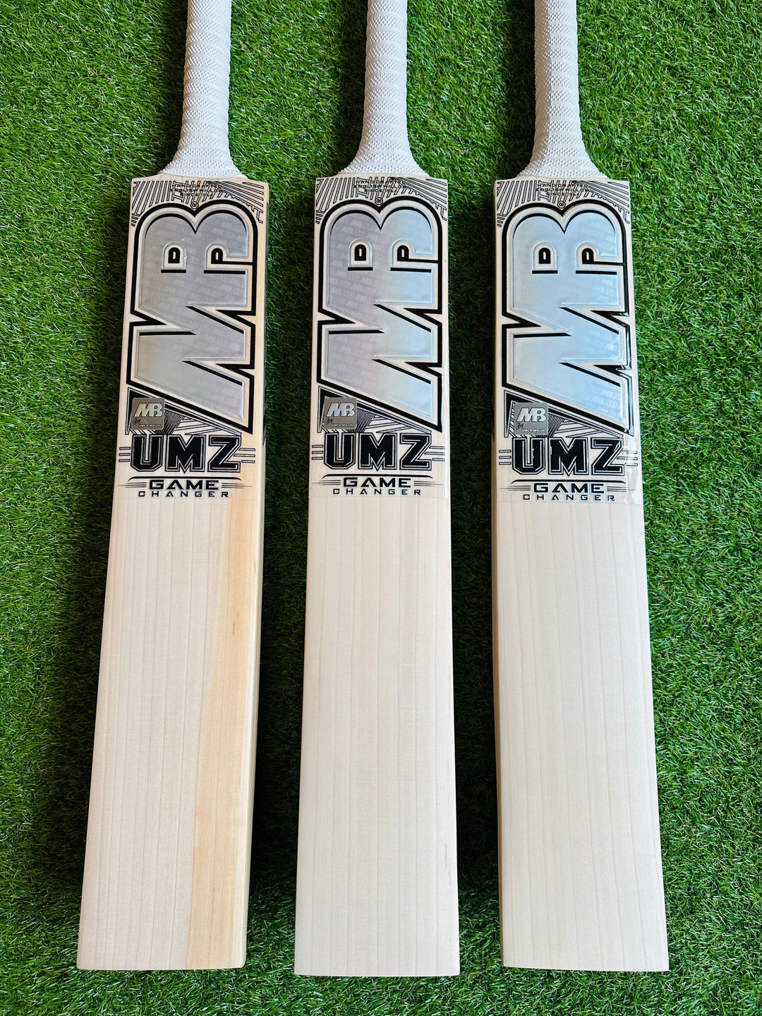 MB Malik Game Changer Cricket Bat | New Model | Full Profile