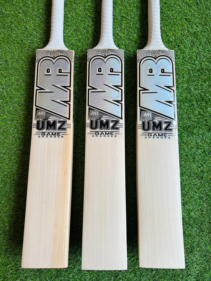 MB Malik Game Changer Cricket Bat | New Model | Full Profile