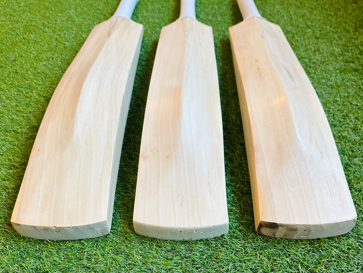 Plain Custom Grade 2 Cricket Bat | Duckbill Profile