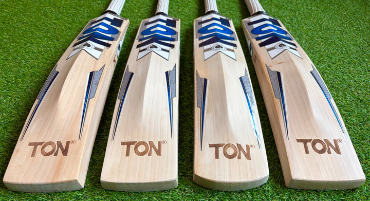 TON Player Edition Cricket Bat | 40mm Edges