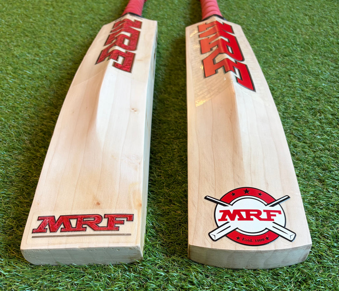 MRF VK Run Machine Cricket Bat
