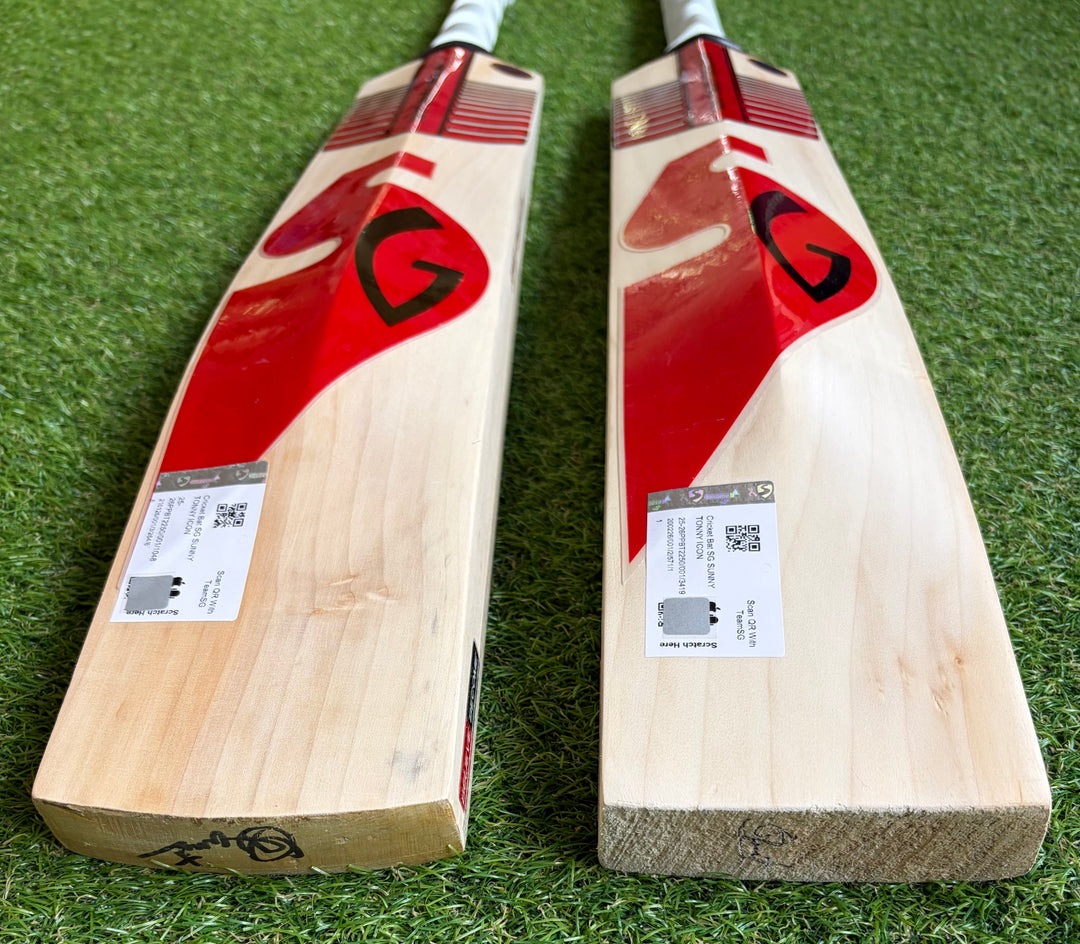 SG Sunny Tonny Icon Cricket