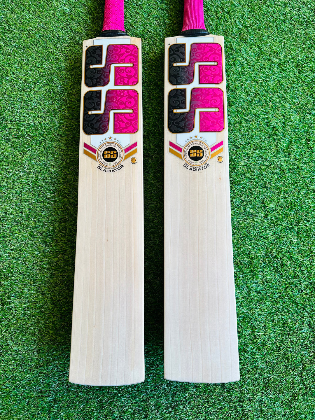 SS TON Gladiator Cricket Bat