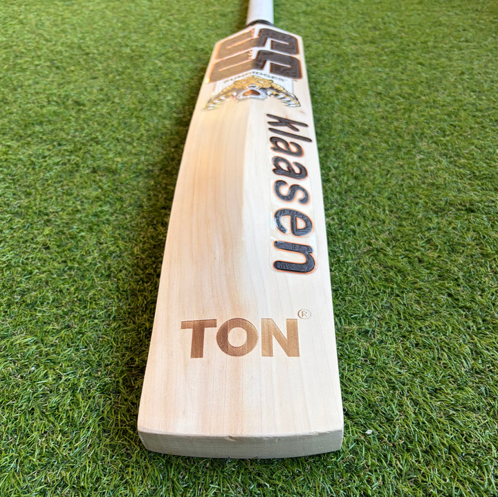 SS TON Players Pro Klaasen Cricket Bat