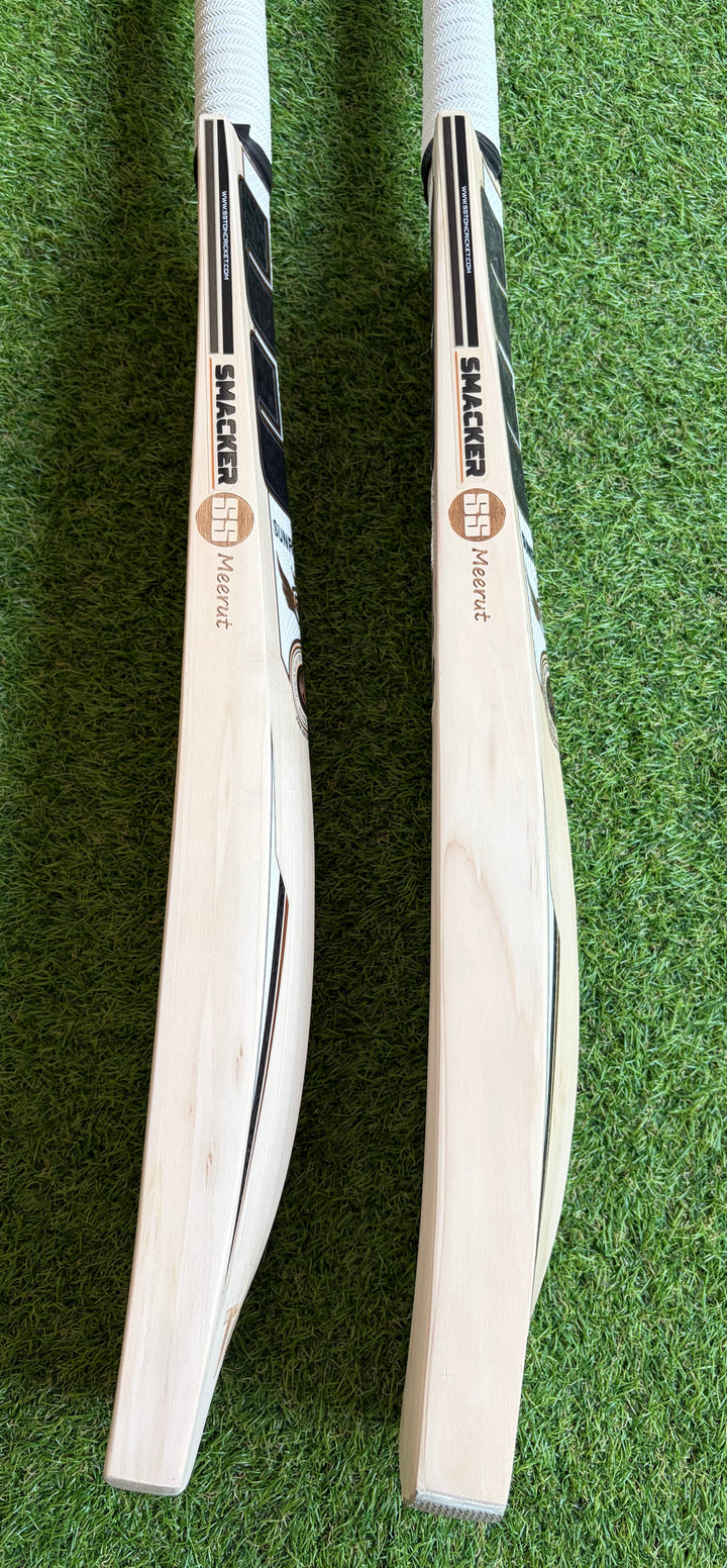 SS TON Smacker Players Cricket Bat | New Model | Low Profile