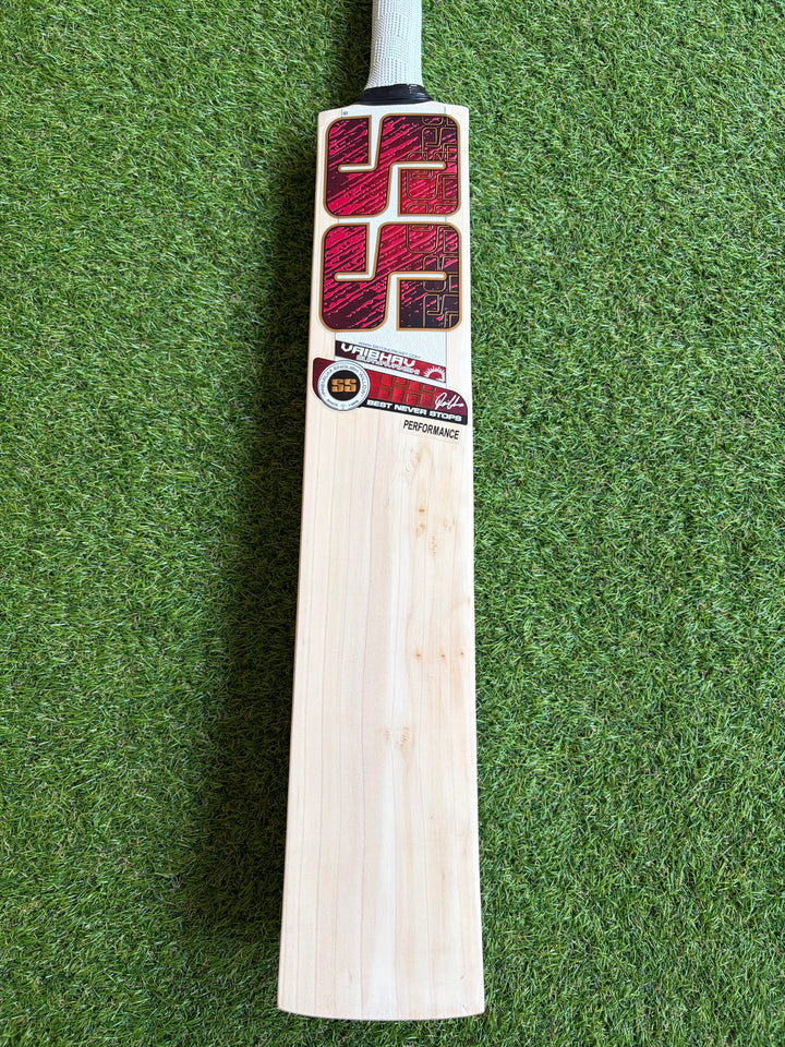SS TON Vaibhav Suryavanshi Performance Cricket Bat