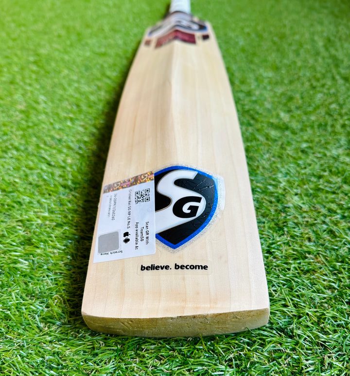 SG RP LE Cricket Bat | Size 5