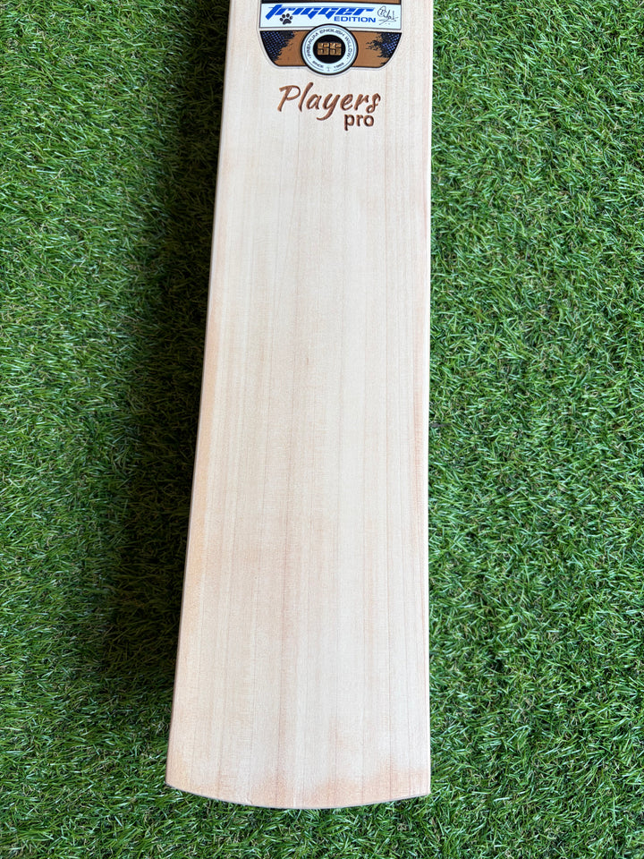 TON Players Pro Cricket Bat | Tilak Verma | New Model