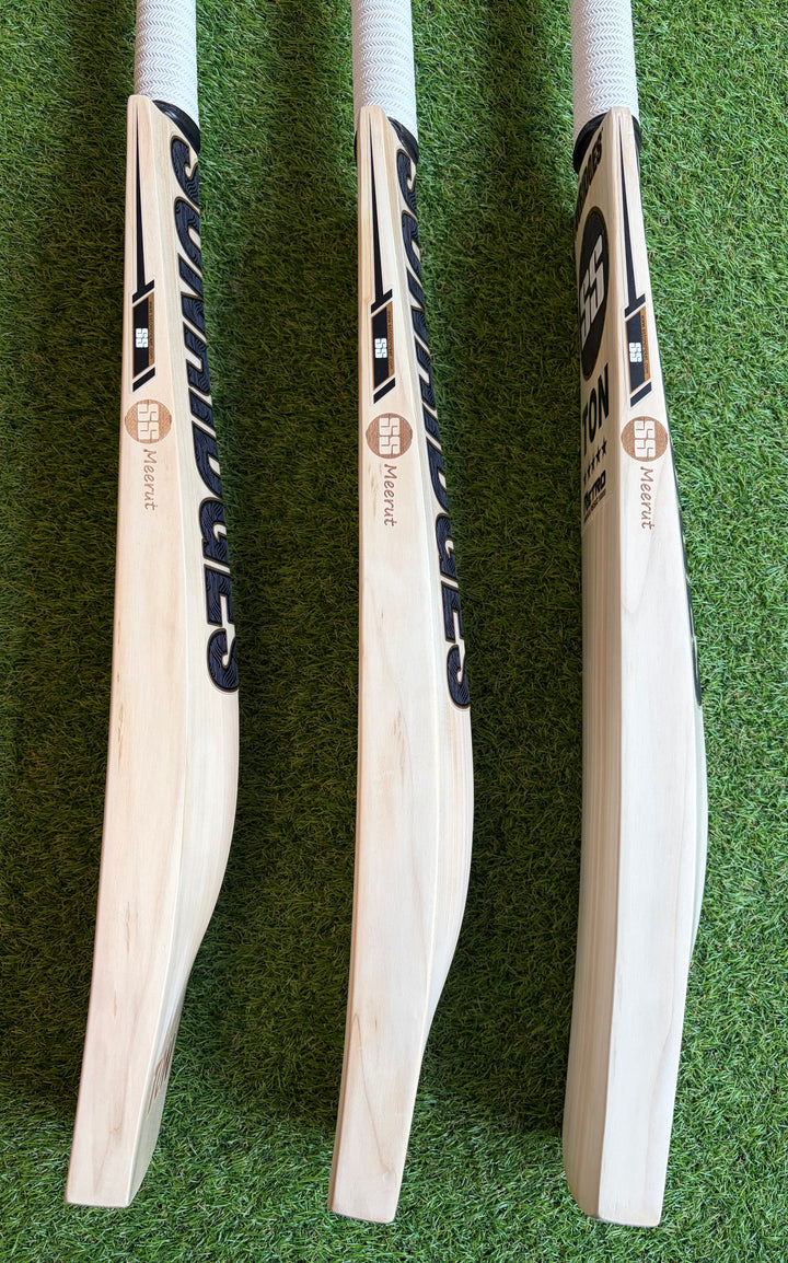 SS TON Retro Classic Edition Cricket Bat