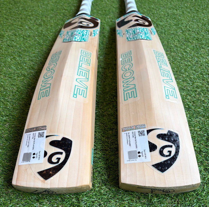 SG Players Edition Cricket Bat | New Model