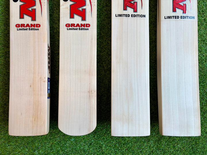 MRF Virat Kohli Limited Edition Cricket Bat