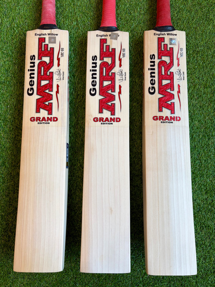 MRF VK 18 Grand Edition Cricket Bat | Pro Shape