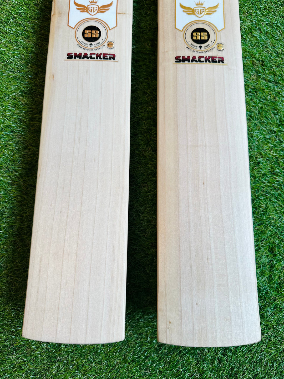 SS TON Smacker Players Cricket Bat | Size 6