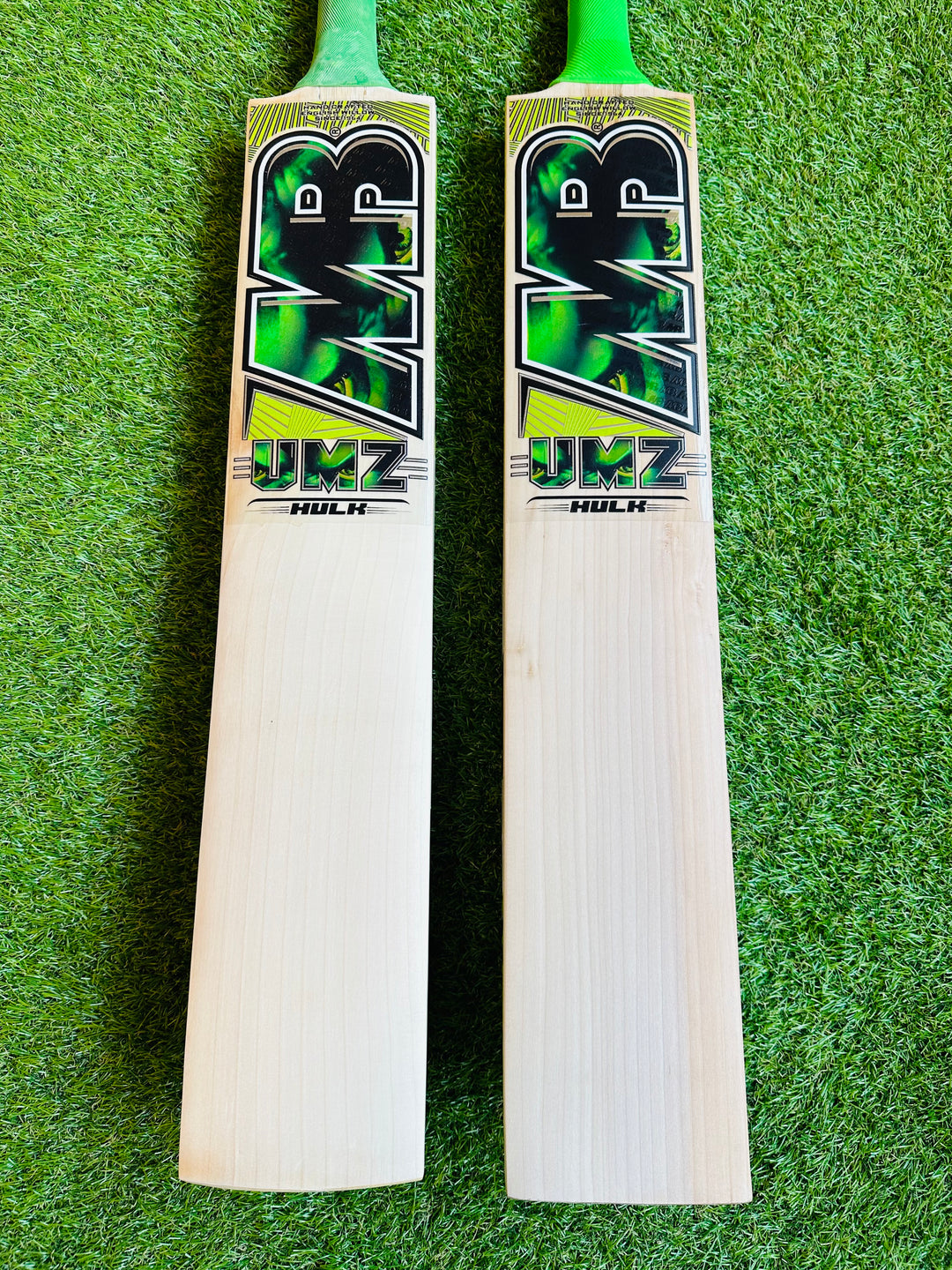 MB Malik Hulk Edition Cricket Bat | 40mm Edges