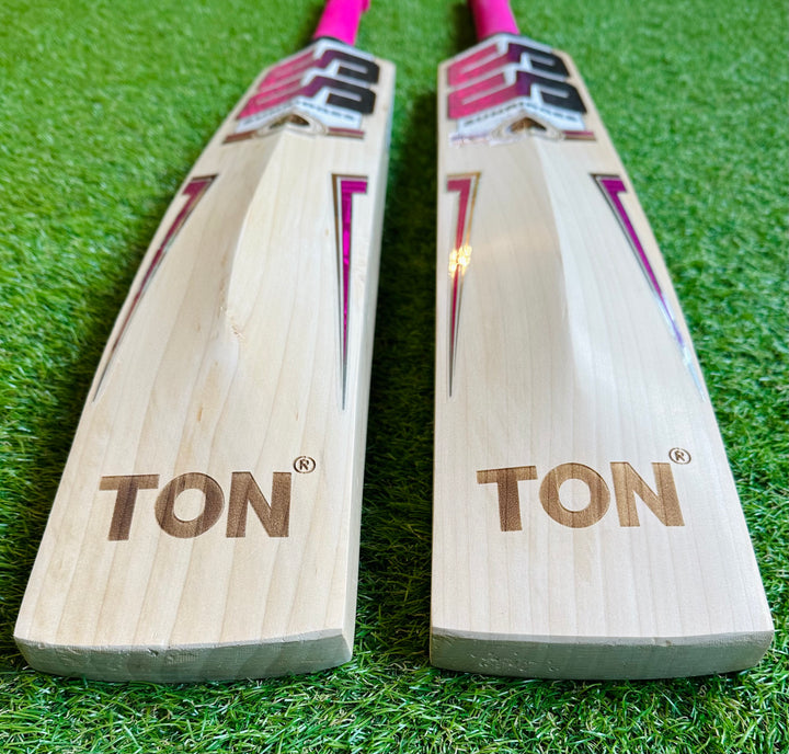 SS TON Gladiator Cricket Bat | Harrow