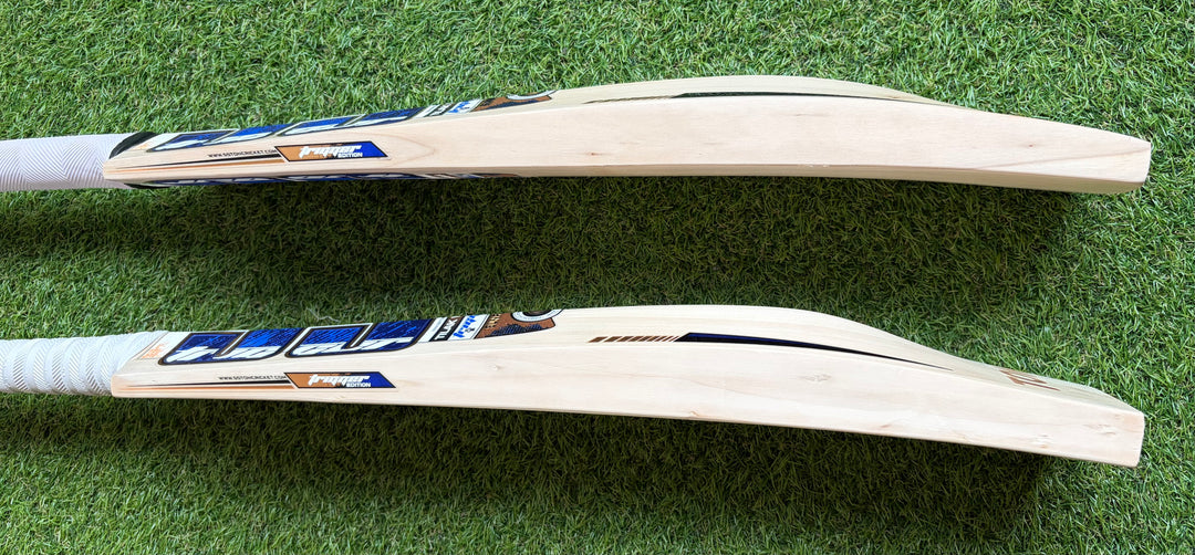 SS TON Players Cricket Bat | Tilak Verma | Size 5