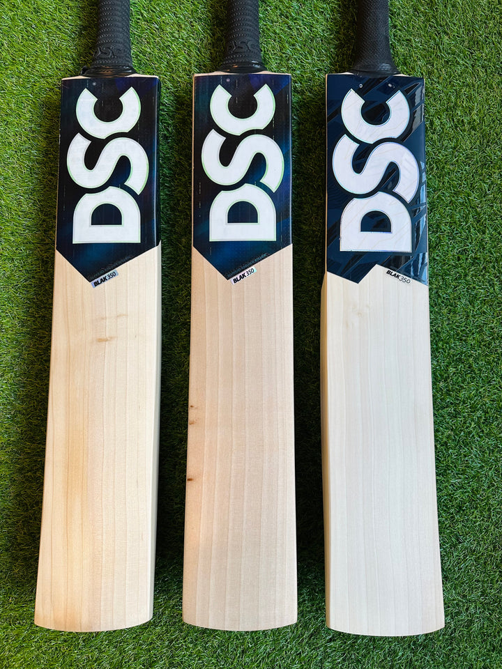 DSC Blak 350 Cricket Bat