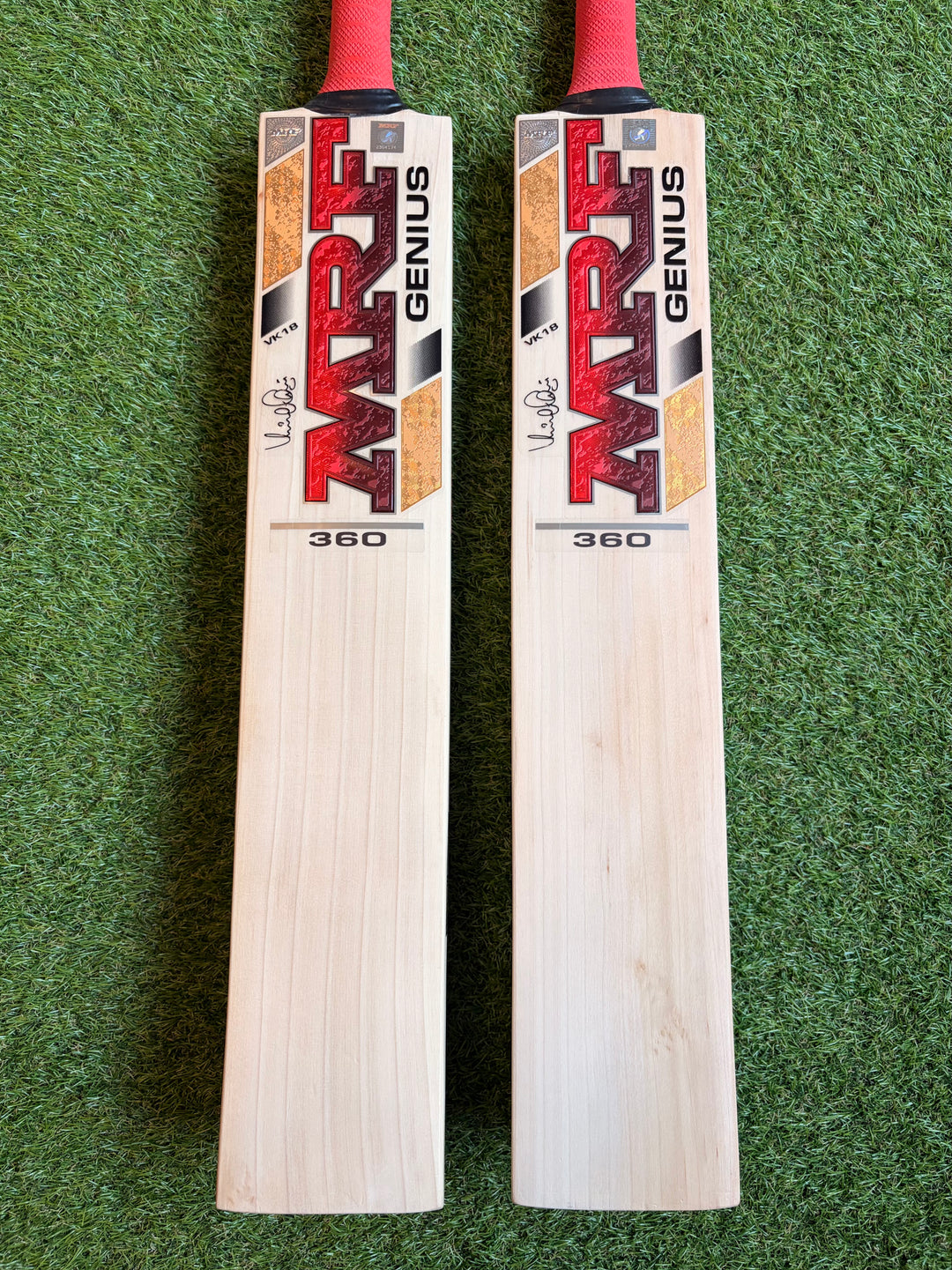 MRF VK 360 Edition Cricket Bat | New Model