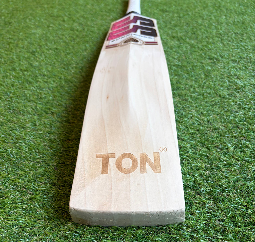 SS TON Players 2000 Edition Cricket Bat 