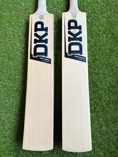 DKP Maxpower Navy Cricket Bat | Grade 1