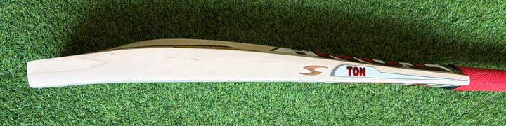 TON Gold Edition Cricket Bat | Long Blade | 40mm Edges