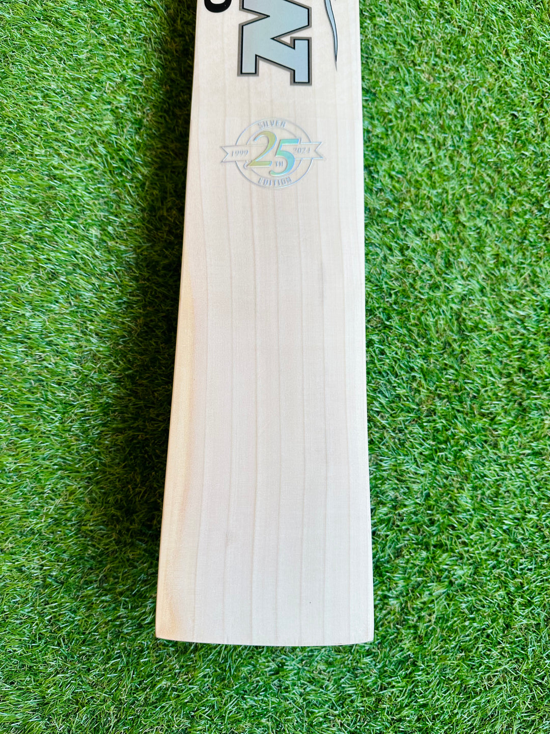 MRF Silver Edition Cricket Bat | Special Anniversary Model