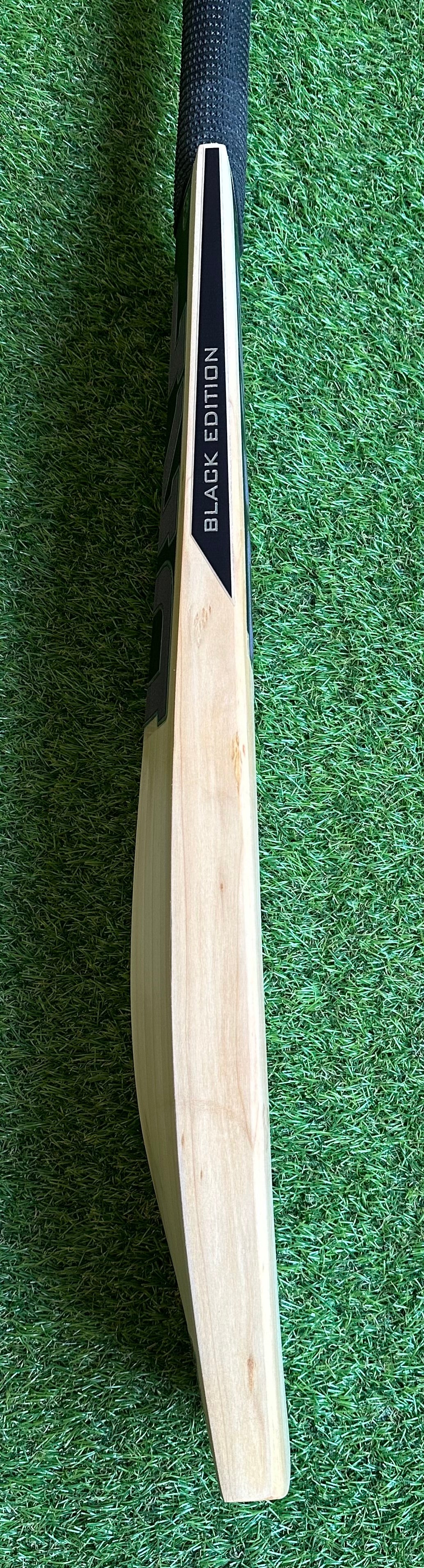 DKP Black Edition Cricket Bat | Harrow Size