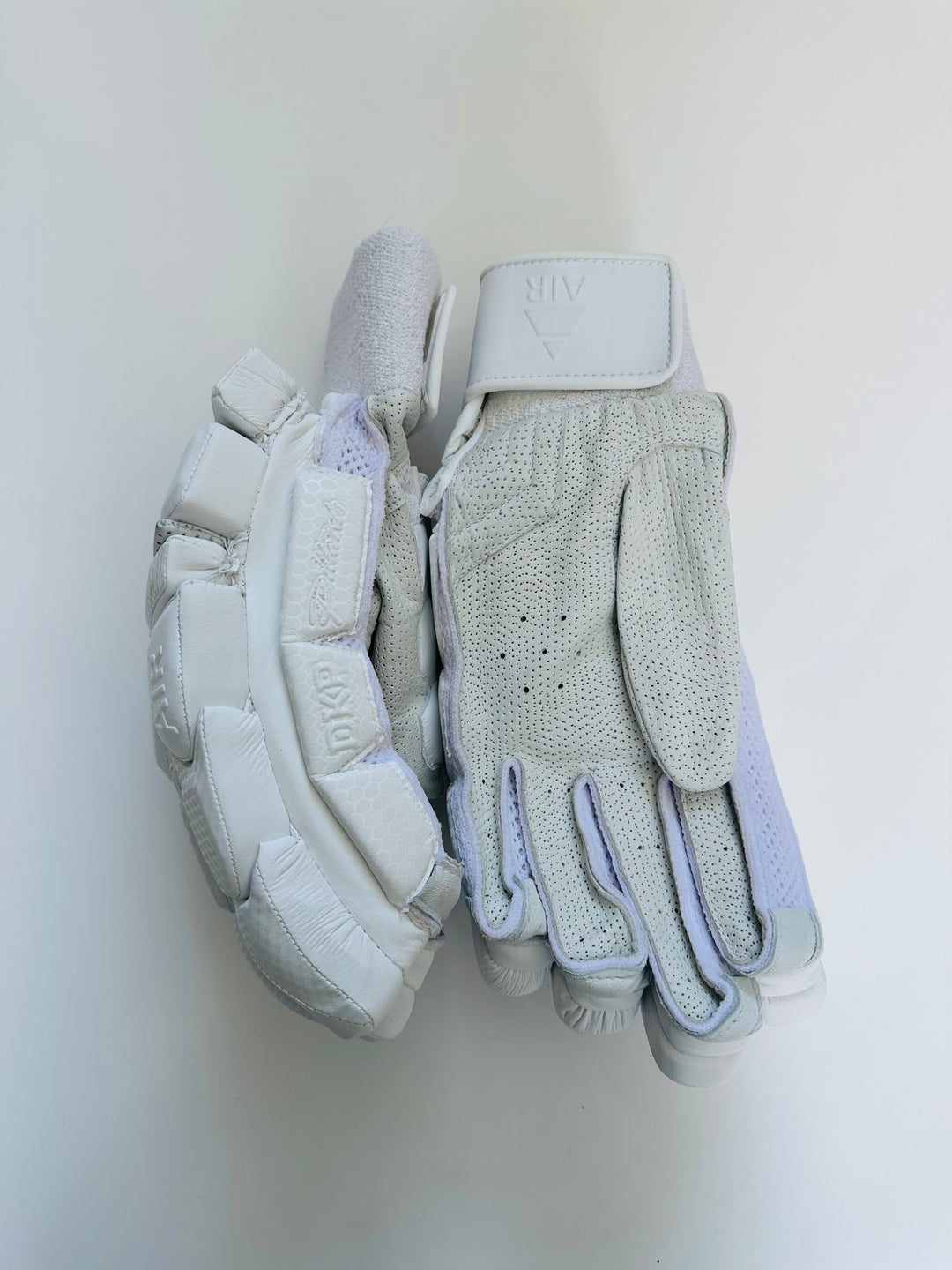 DKP Air Cricket Batting Gloves | Pittard Leather | New Model