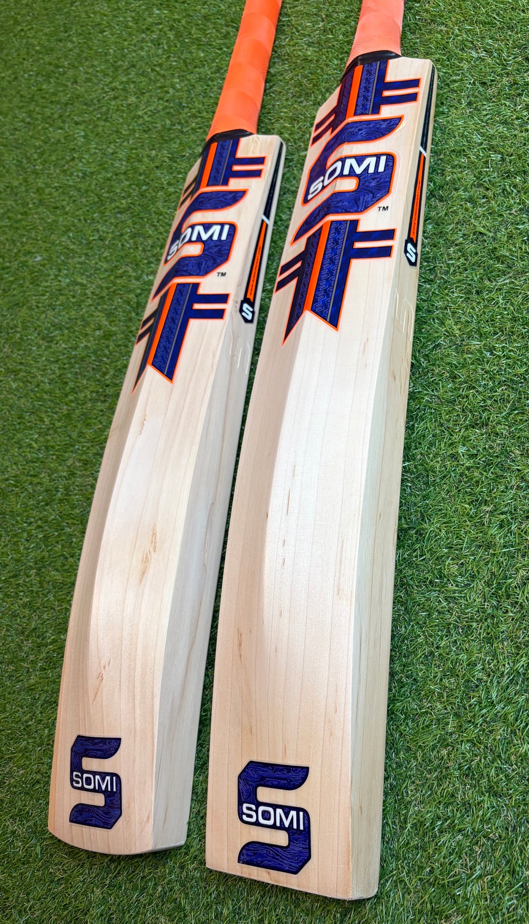 Somi MSD Player Cricket Bat - DKP Cricket