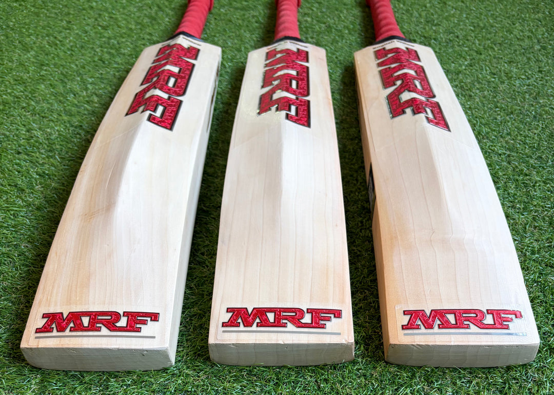 MRF VK Grand Edition Cricket Bat | Size 6
