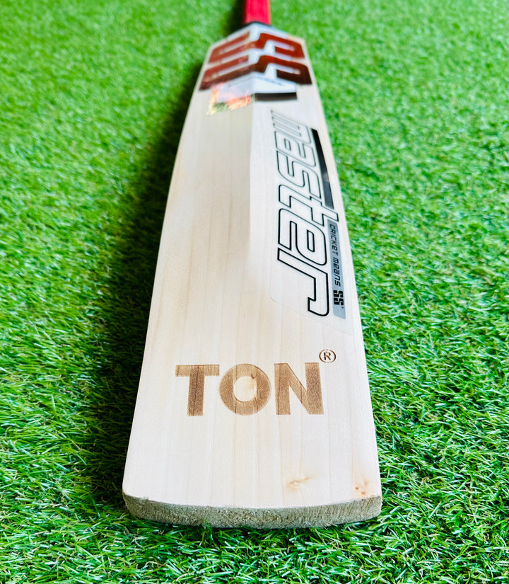 SS TON Master 9000 Cricket Bat