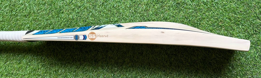 SS TON Sky Flicker Pro Cricket Bat | Harrow Size