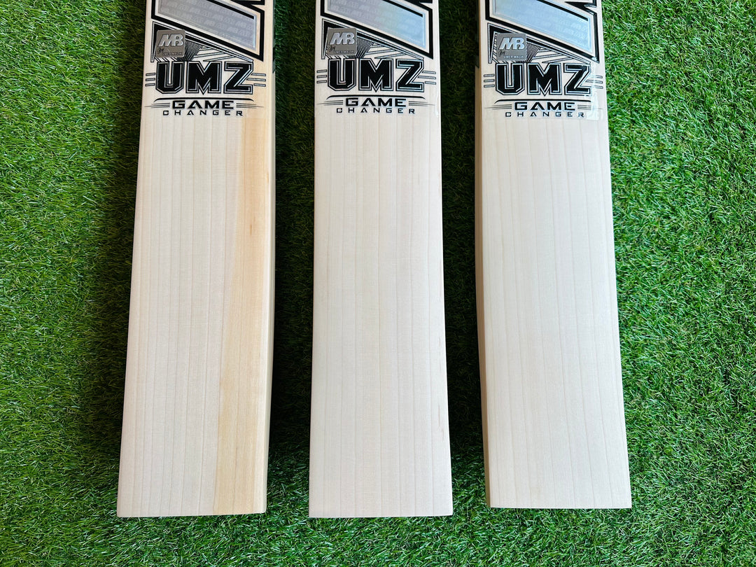 MB Malik Game Changer Cricket Bat | New Model | Full Profile